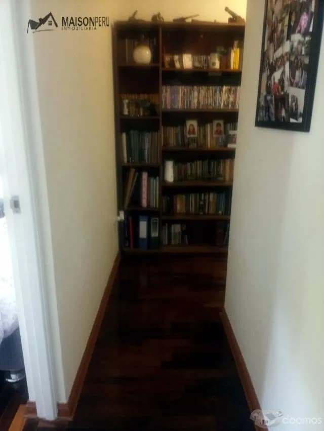 Vendo Departamento 2 Dorm. Primer Piso Surco (Ref: 707) — foto 8