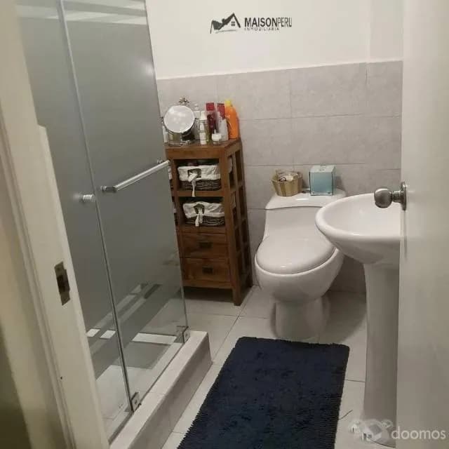Vendo Departamento 2 Dorm. Primer Piso Surco (Ref: 707) — foto 10