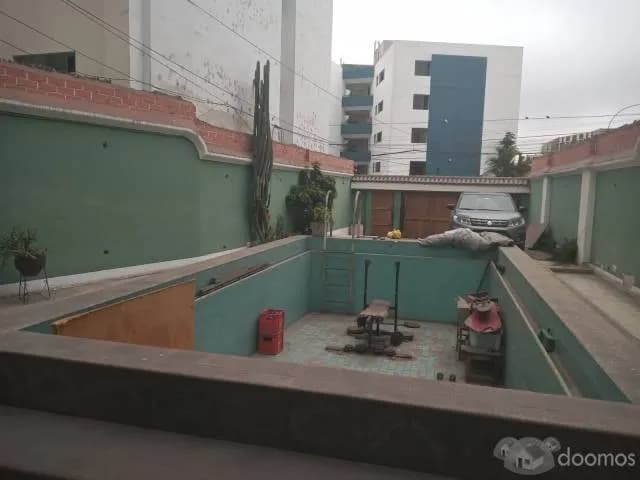 CASA COMO TERRENO EN ZONA COMERCIAL DE PUEBLO LIBRE. — foto 5