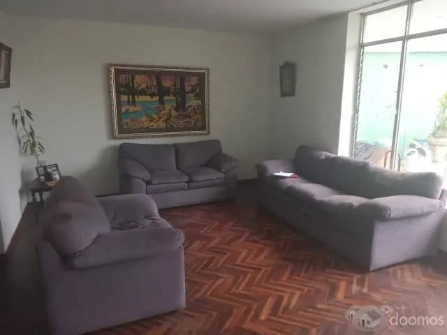 CASA COMO TERRENO EN ZONA COMERCIAL DE PUEBLO LIBRE. — foto 6