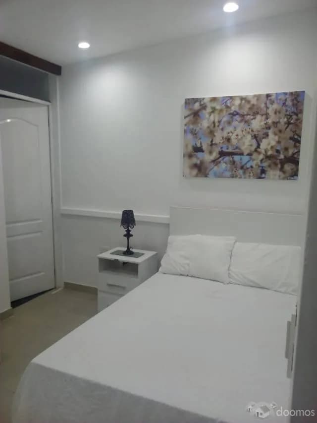 Alquilo Habitación San Borja Sur Jr. Joaquín Valverde — foto 1