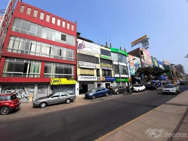 Venta Edificio de 5 pisos San Juan de Lurigancho — foto 1