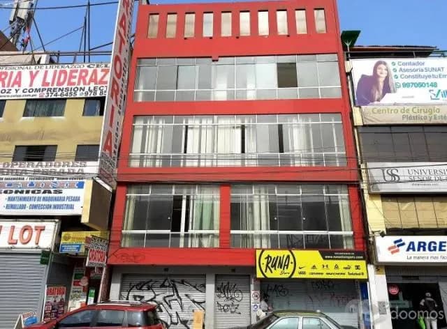 Venta Edificio de 5 pisos San Juan de Lurigancho — foto 2