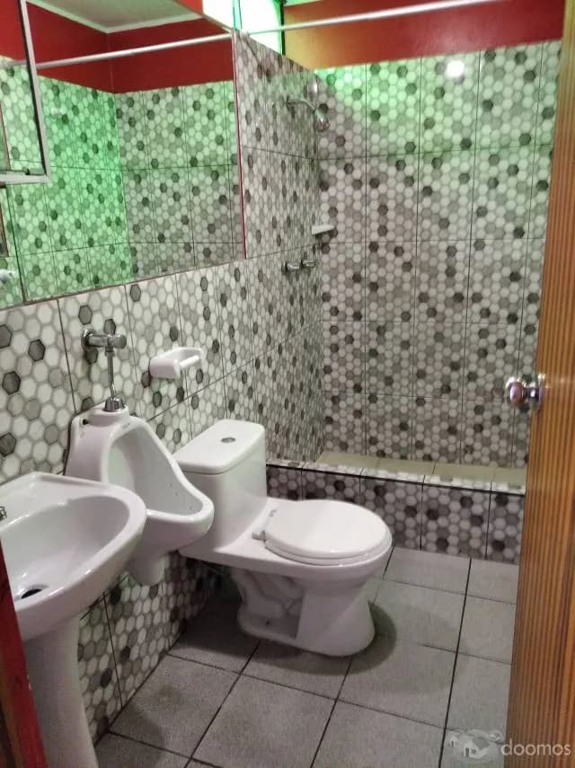 VENTA DE LINDA CASA DE 5 PISOS EN SMP — foto 5