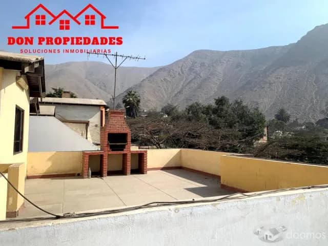 VENDE PROPIEDAD EN CHACLACAYO — foto 4