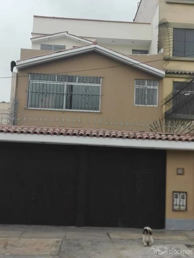 Venta amplio departamento Av. Bertello Lima — foto 1