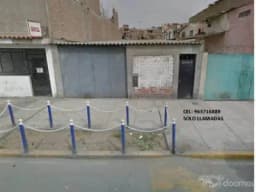 Terreno de 360 m2 con parámetros de 5 pisos a +
