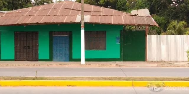 ALQUILER LOCAL COMERCIAL 150 M2 AV. YARINACOCHA - PUCALLPA — foto 1