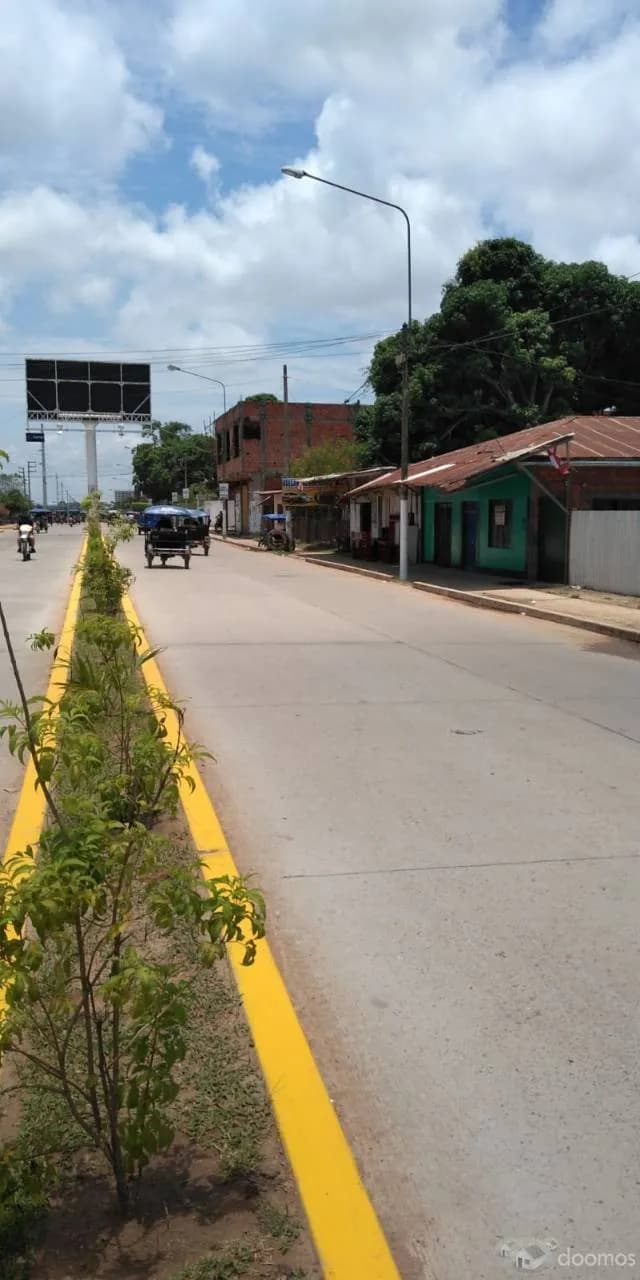 ALQUILER LOCAL COMERCIAL 150 M2 AV. YARINACOCHA - PUCALLPA — foto 2