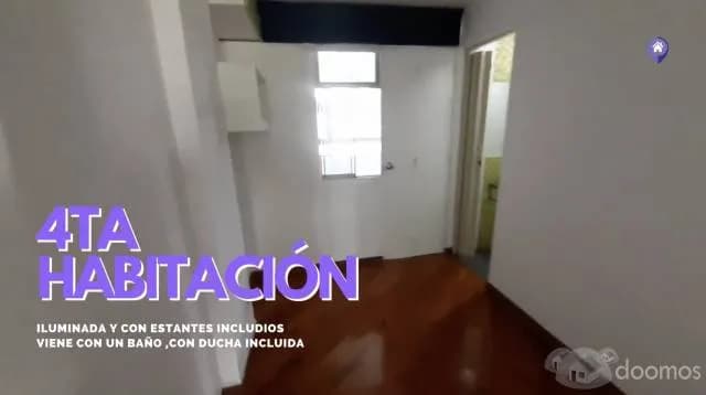 Sauces - San Borja 160 m² (Alquilo Departamento) — foto 1