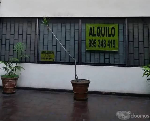 Alquilo oficina en Miraflores — foto 1