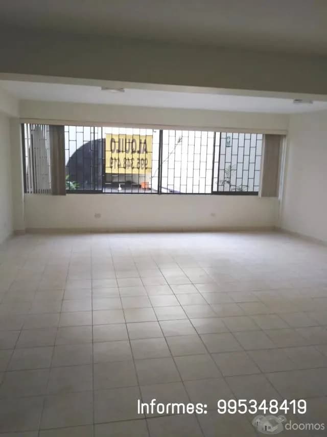 Alquilo oficina en Miraflores — foto 2