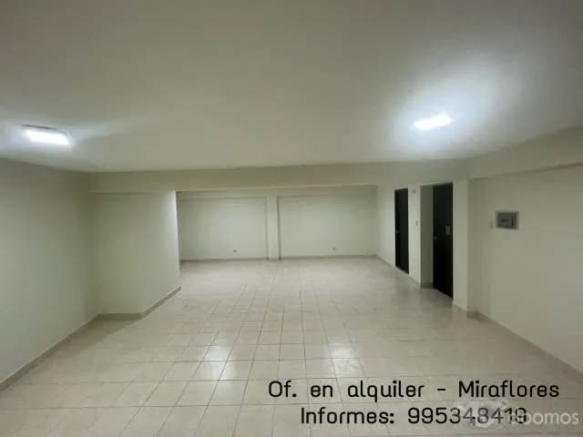 Alquilo oficina en Miraflores — foto 4