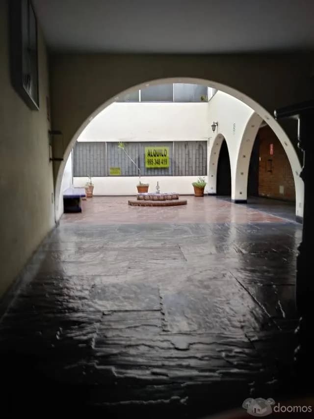 Alquilo oficina en Miraflores — foto 5