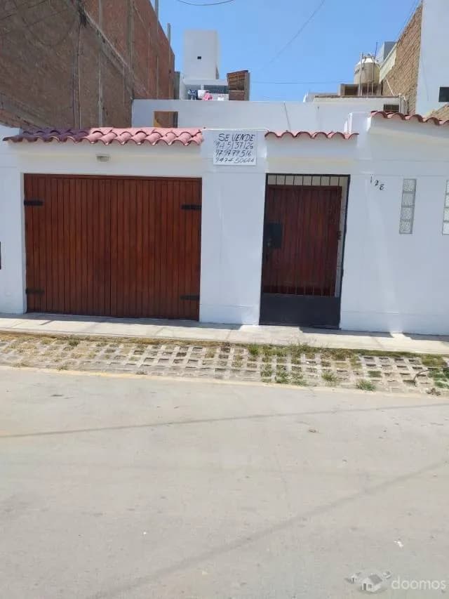 ALQUILO CASA EN TERCER MALECON PIMENTEL — foto 3