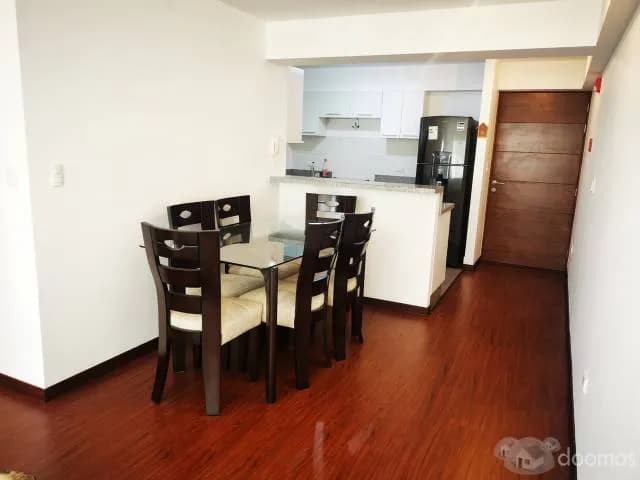 Se Alquila Departamento (82 M²) 3 Dorm. + 2 Baños + Cochera — foto 1