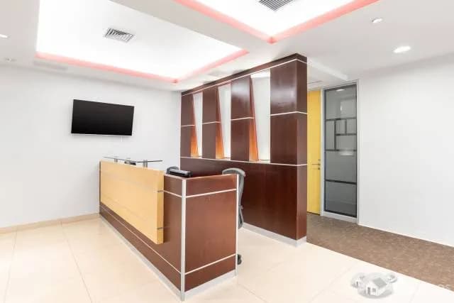 Trabaje a su manera en una oficina privada para cuatro — foto 2