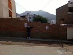 VENDO TERRENO EN LA MEJOR ZONA