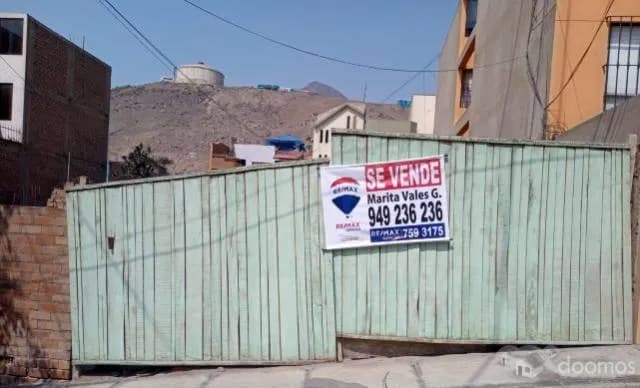 VENDO TERRENO EN LA MEJOR ZONA — foto 2