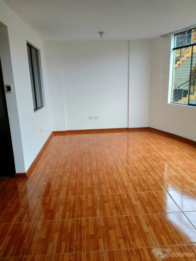Se ALQUILA HERMOSO DEPARTAMENTO EN BUENA UBICACION — foto 2