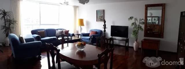 Departamento amueblado en Miraflores — foto 2
