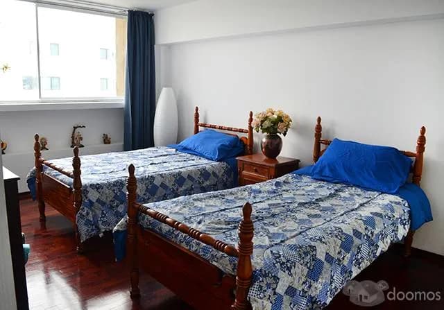 Departamento amueblado en Miraflores — foto 6