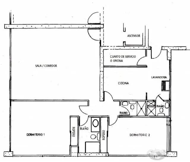 Departamento amueblado en Miraflores — foto 8