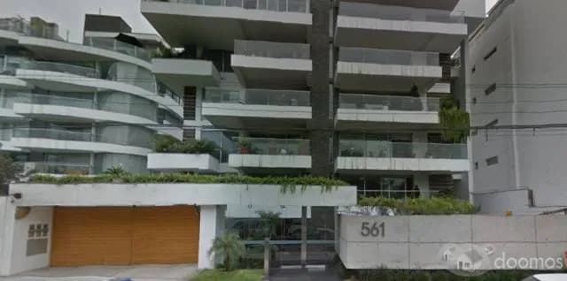 Venta de departamento frente al Golf los Incas — foto 1