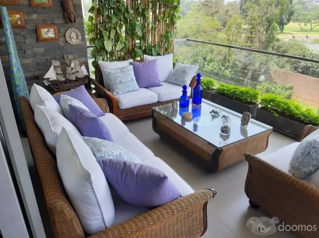 Venta de departamento frente al Golf los Incas — foto 4