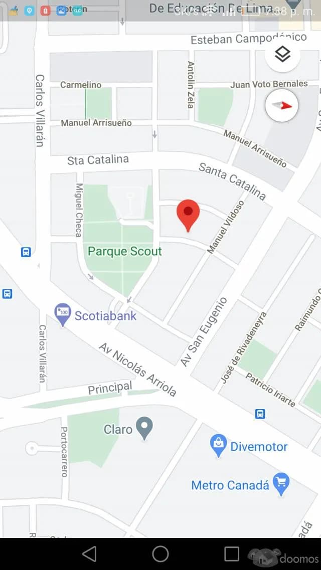 Se vende casa ocupada en SANTA CATALINA — foto 2