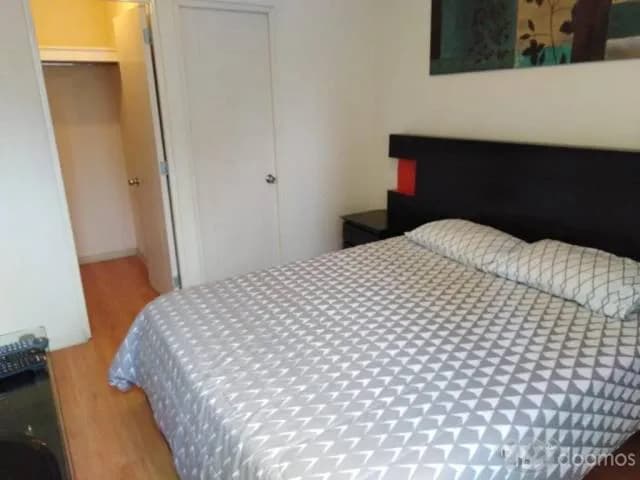 alquilo departamento en zona exclusiva de miraflores — foto 1