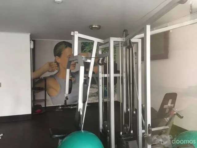 alquilo departamento en zona exclusiva de miraflores — foto 4