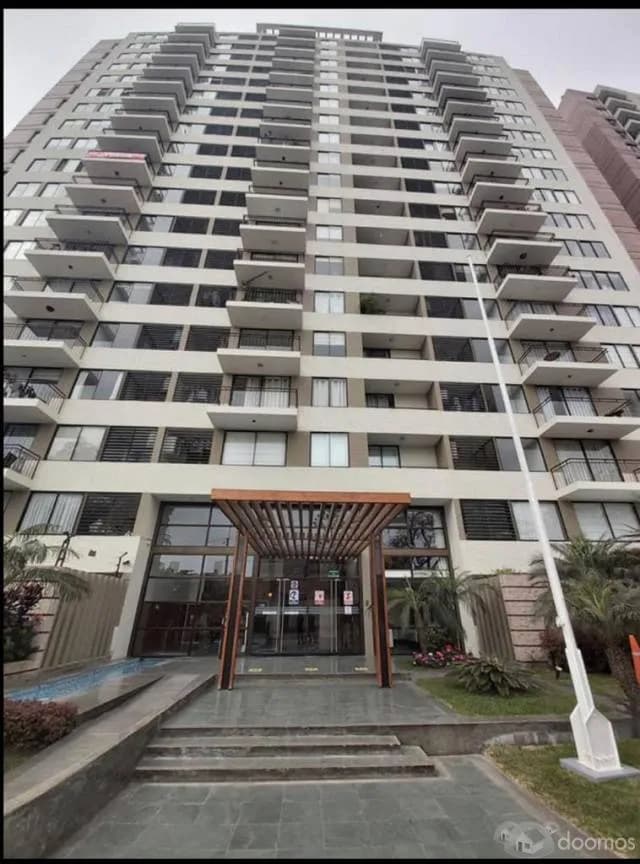 alquilo departamento en zona exclusiva de miraflores — foto 5