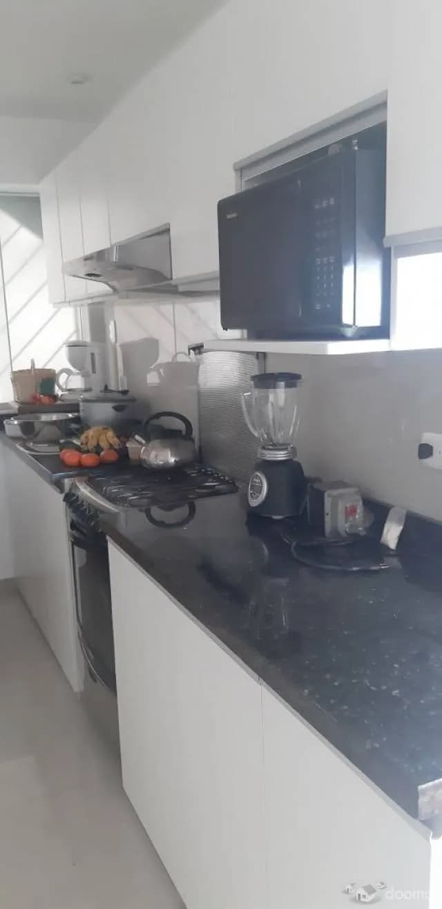 EN VENTA DEPARTAMENTO EN RESIDENCIAL HUANCARO — foto 3