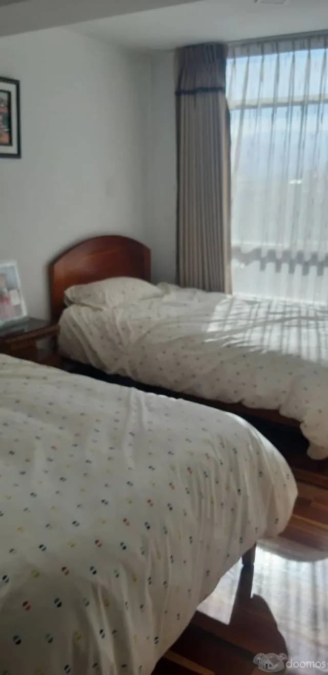 EN VENTA DEPARTAMENTO EN RESIDENCIAL HUANCARO — foto 8