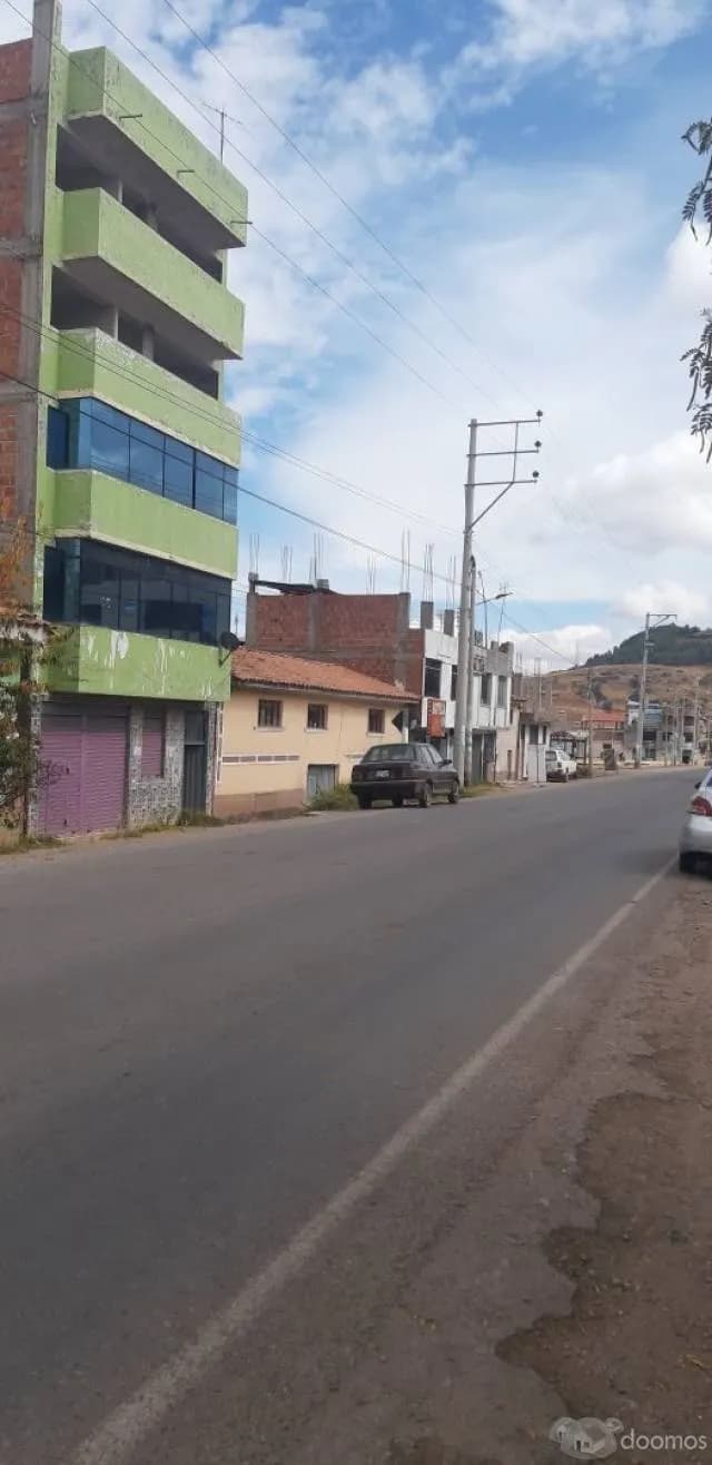 EN VENTA EDIFICIO EN DISTRITO DE CACHIMAYO - ANTA — foto 12
