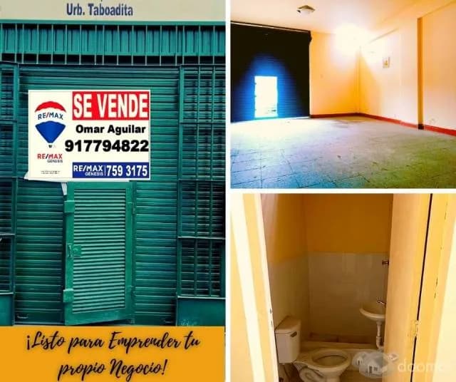 VENTA DE LOCAL COMERCIAL — foto 1