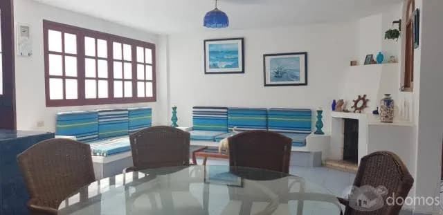 EN VENTA CASA DE PLAYA EN LOBOS — foto 2