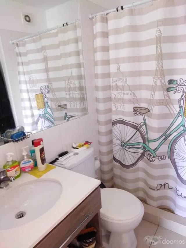 DEPARTAMENTO EN SURQUILLO (LÍMITE SAN ISIDRO — foto 3