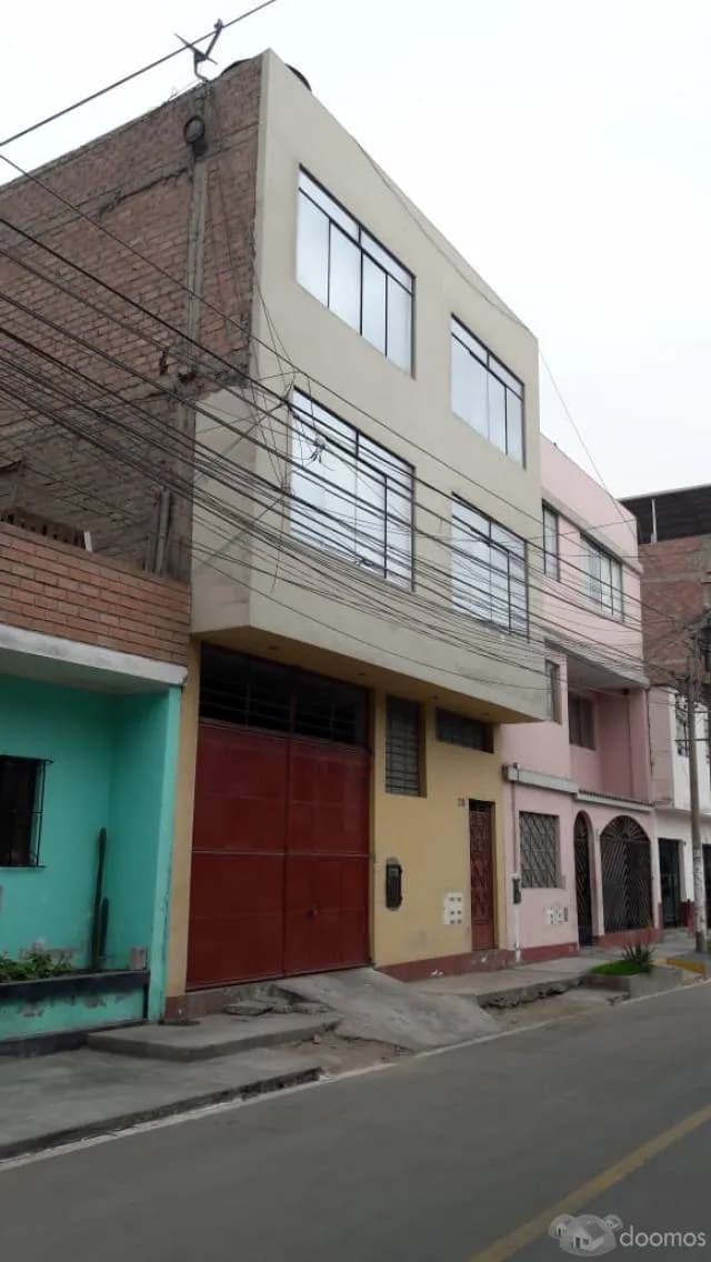 Vendo casa 4 pisos — foto 1