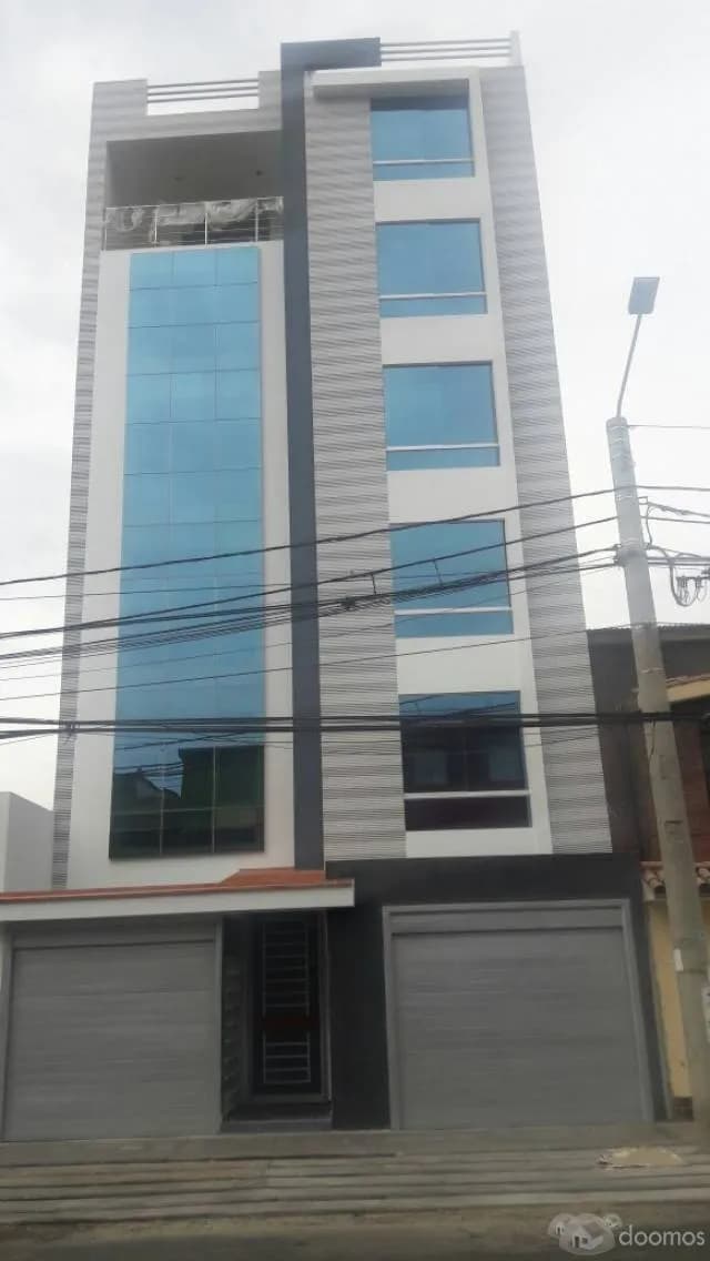 VENDO MODERNOS DEPARTAMENTOS URB LA MERCED I ETAPA - TRUJILLO — foto 1