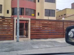 ALQUILER DE DEPARTAMENTO EN 3 PISO(EXCELENTE ZONA - SAN MIGUEL)