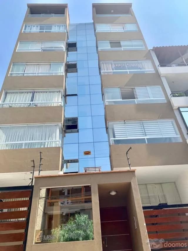 SE ALQUILA DEPARTAMENTO AMOBLADO O SIN AMOBLAR EN LA CALERA — foto 1