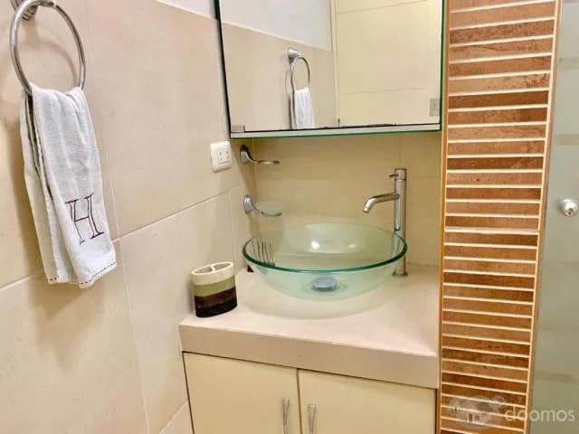 SE ALQUILA DEPARTAMENTO AMOBLADO O SIN AMOBLAR EN LA CALERA — foto 6