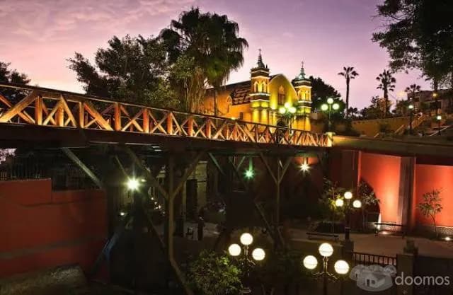 Alquilo hermoso departamento en la mejor zona de Barranco EDIFICIO DOMEYER — foto 8