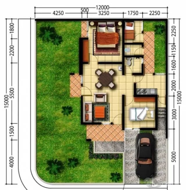 VENDO CASA DE 160 M2 EN URB. SANTO DOMINGUITO — foto 1