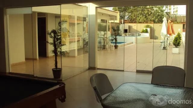 ALQUILO  DEPARTAMENTO FINAMENTE EQUIPADO Y AMOBLADO — foto 3