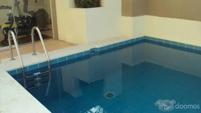 ALQUILO  DEPARTAMENTO FINAMENTE EQUIPADO Y AMOBLADO — foto 5