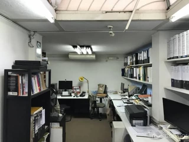 ALQUILO OFICINA  HABILITADA y AMOBLADA EN MIRAFLORES — foto 1