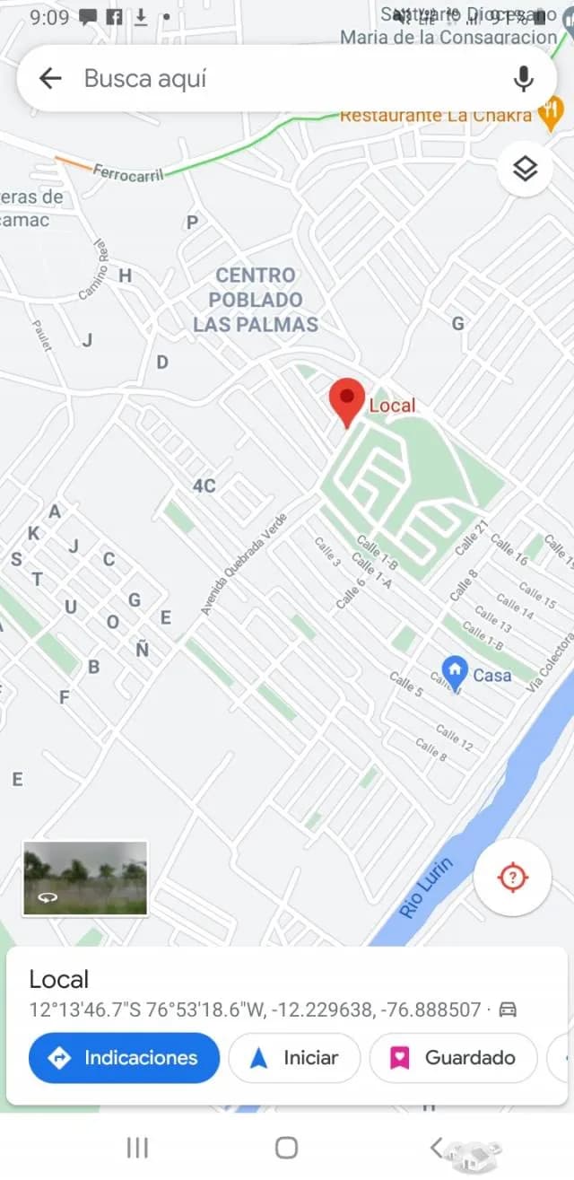 Alquilo local comercial — foto 1